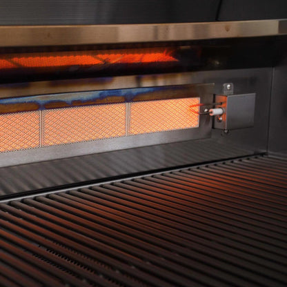 Blaze LTE 32" 4-Burner Built-In Gas Grill - BLZ-4LTE2