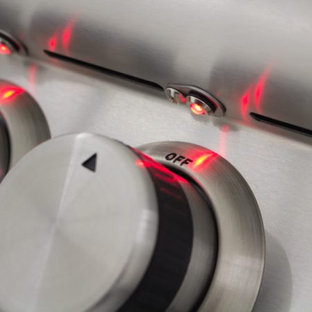Blaze 16" Premium LTE Power Burner - BLZ-PBLTE