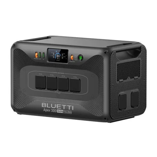 Bluetti to Puerto Rico - Apex 300 Portable Power Station