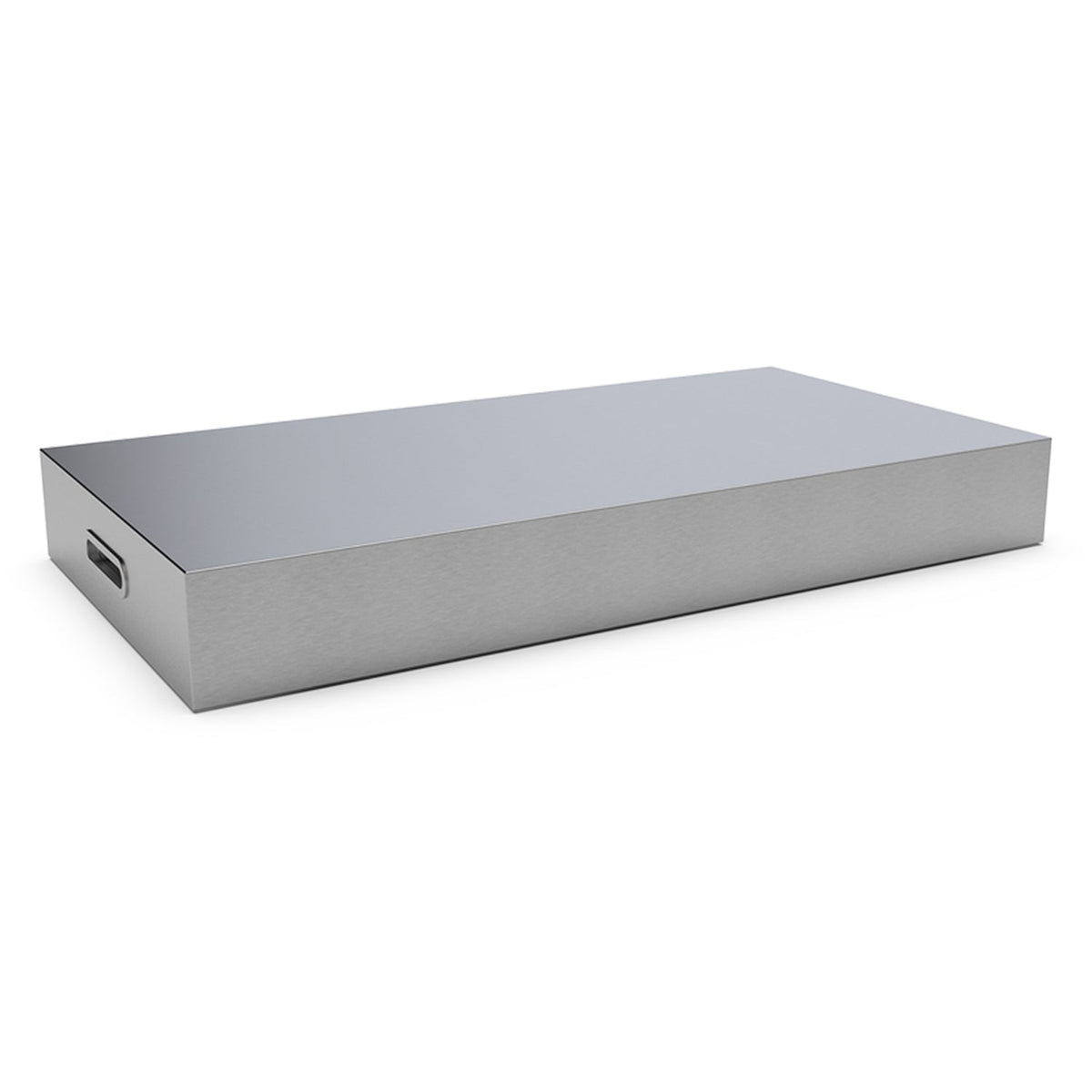 Brabura 40 Gas Griddle (Stainless Steel)