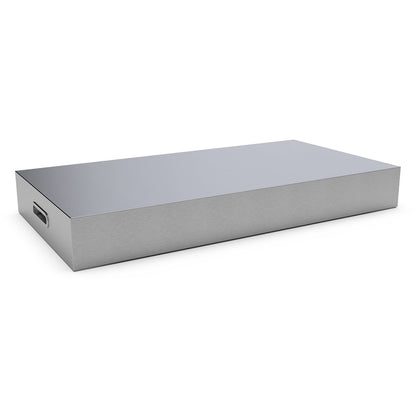 Brabura 32 Gas Griddle (Stainless Steel)
