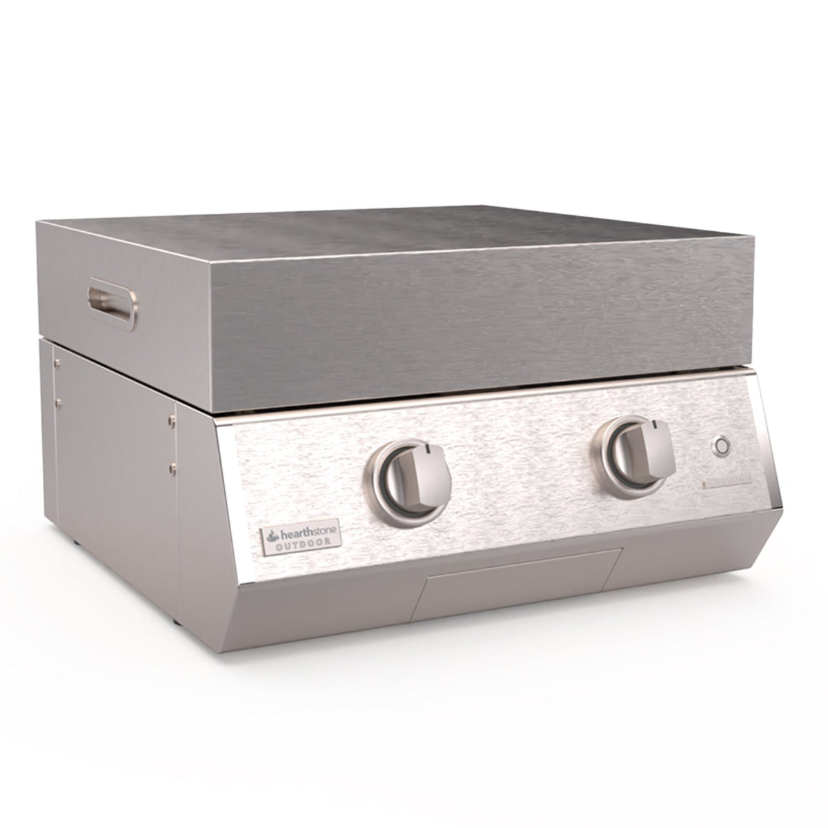 Brabura 22 Gas Griddle (Stainless Steel)