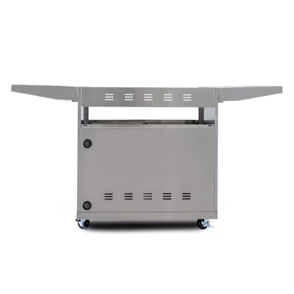 Blaze Grill Cart For 34" Professional 3-Burner Gas Grills - BLZ-3PRO-CART