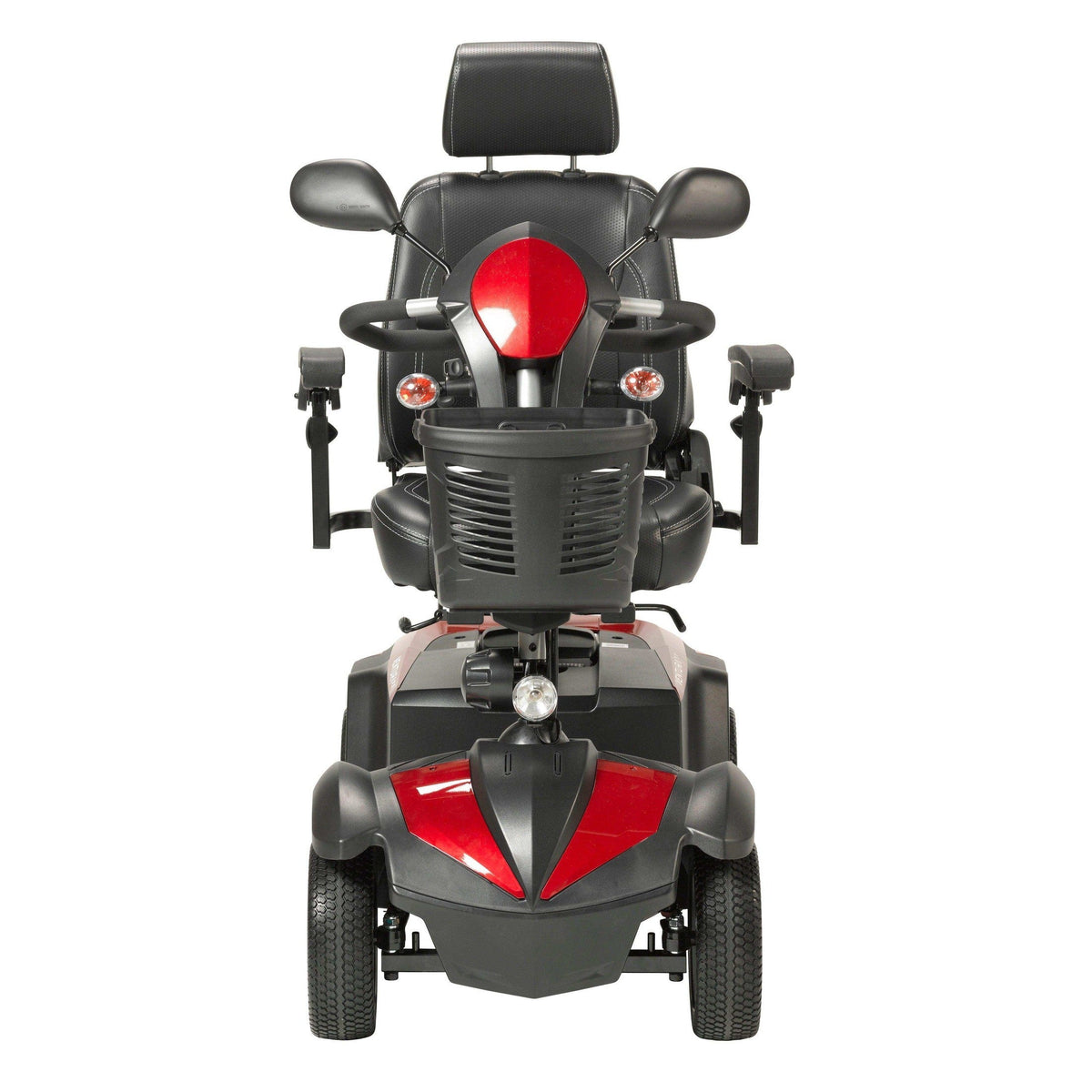 Drive Medical Ventura Power 4-Wheel Mobility Scooter With Captain Seat