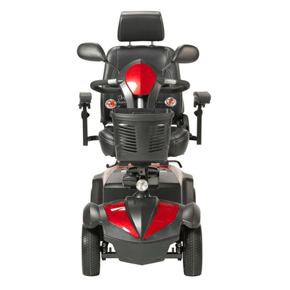 Drive Medical Ventura Power 4-Wheel Mobility Scooter With Captain Seat