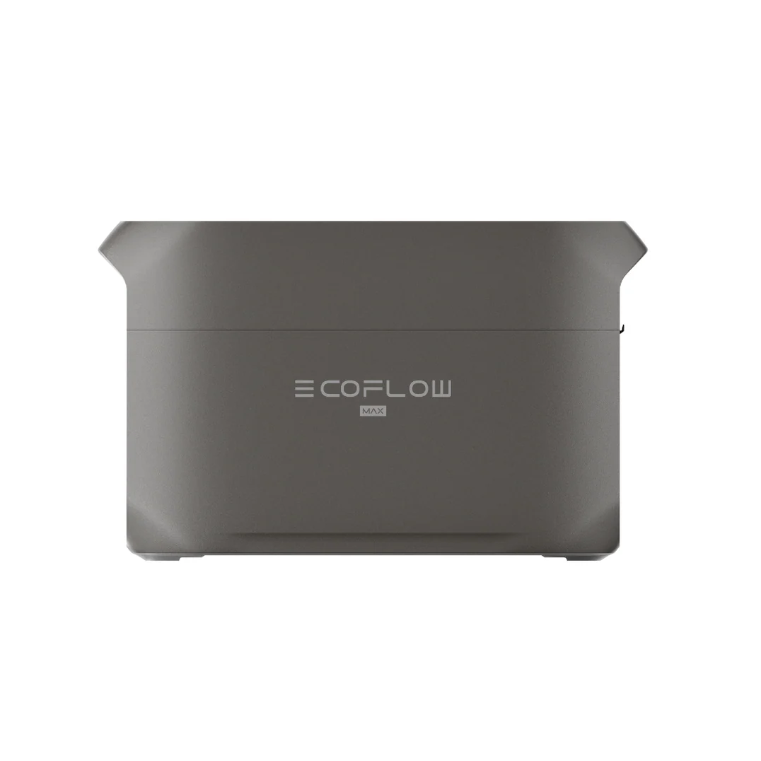 Ecoflow DELTA 3 Max Portable Power Station - Black