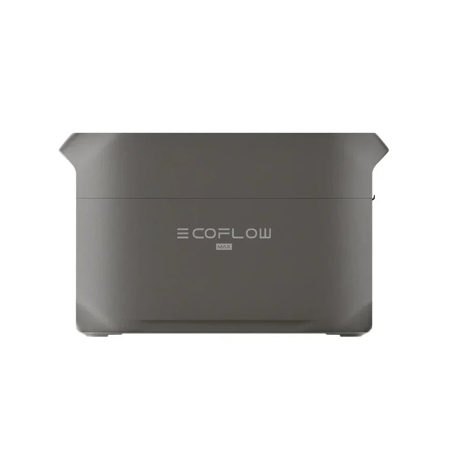EcoFlow DELTA 3 max Portable Power Station + 400W solar panel