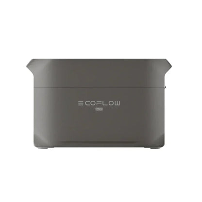 EcoFlow DELTA 3 max Portable Power Station + 220W solar panel