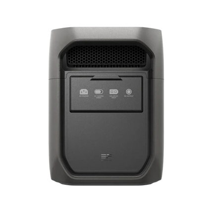 EcoFlow DELTA 3 max Portable Power Station + 220W solar panel