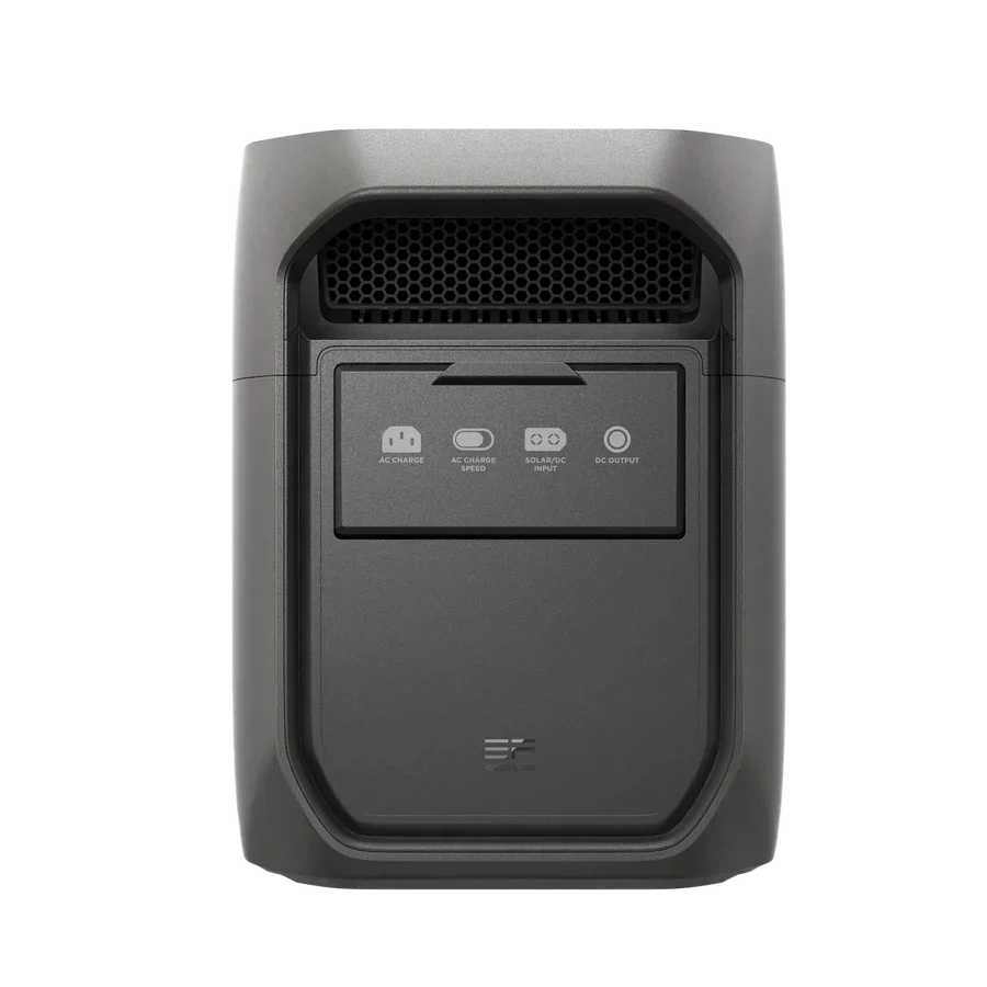 EcoFlow DELTA 3 max Portable Power Station + 400W solar panel