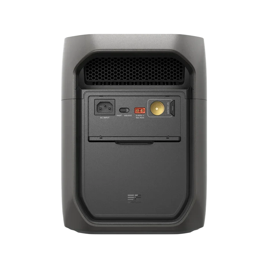 EcoFlow DELTA 3 max Portable Power Station + 400W solar panel