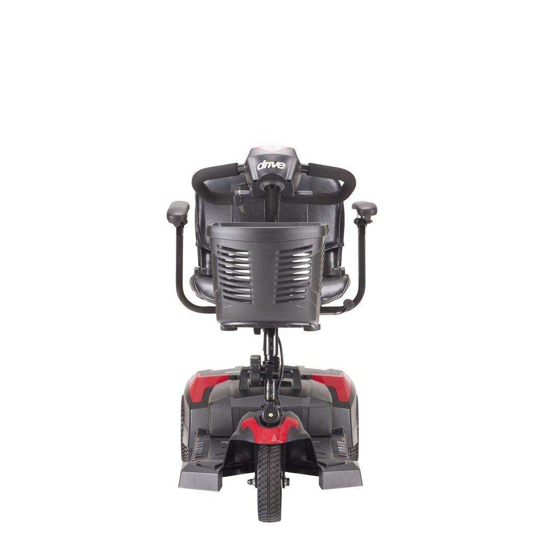 Drive Medical Scout Compact 3-Wheel Travel Power Scooter