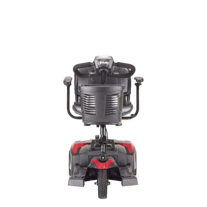 Drive Medical Scout Compact 3-Wheel Travel Power Scooter