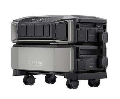 Ecoflow 2x Delta Pro Ultra Powerstations and 2x Smart Home Panel 2 Combos for Powering 24 Circuits