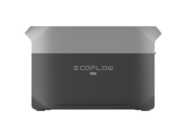 Ecoflow DELTA 3 Max Portable Power Station- Gray