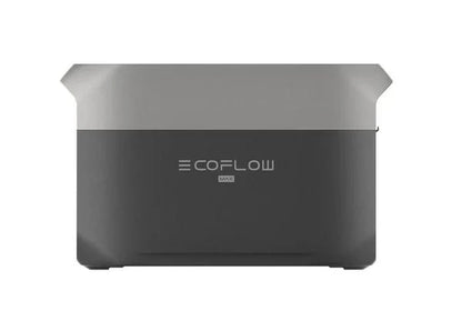 EcoFlow DELTA 3 max Portable Power Station + 220W solar panel
