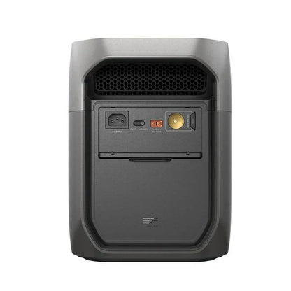 EcoFlow DELTA 3 max Portable Power Station + 400W solar panel