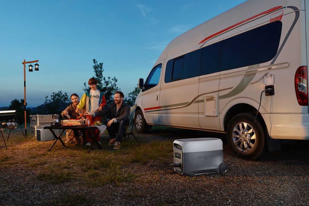 Ecoflow DELTA 3 Ultra Portable Power Station