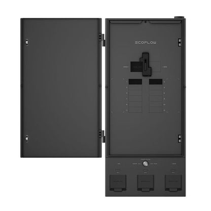 Ecoflow Delta Pro Ultra Essential Home Backup Kit - 24kWh - Featuring the Smart Home Panel 2