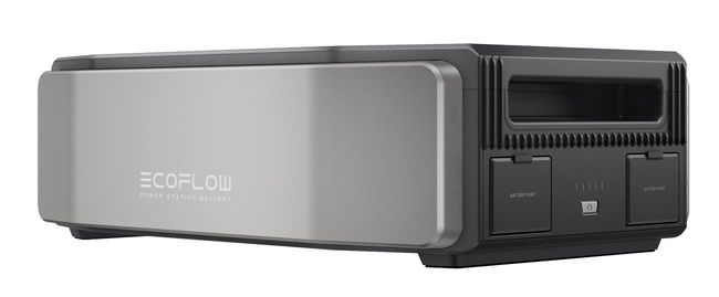 Ecoflow Delta Pro Ultra Home Power and Smart Home Panel 2 Combo - 12.2 kWh