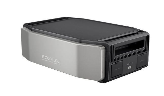 Ecoflow Delta Pro Ultra Power Station - With 2x 200W Rich Solar Panels