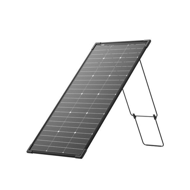 Ecoflow Delta Pro Ultra with 4x 125W Bifacial Modular Solar Panels - 500W