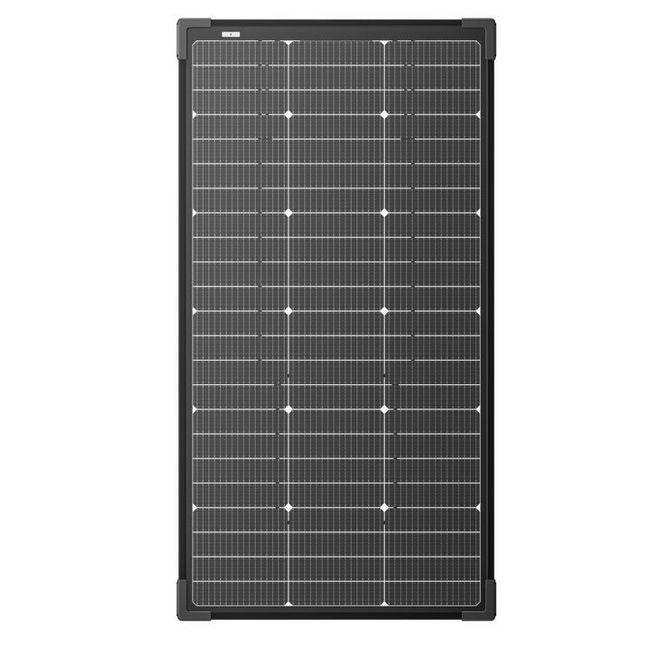 Ecoflow Delta Pro Ultra with 4x 125W Bifacial Modular Solar Panels - 500W