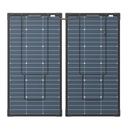 Ecoflow Delta Pro Ultra Powerstation with 8x 125W Foldable Solar Panels