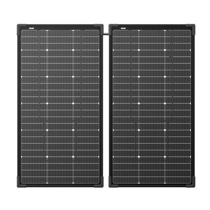 Ecoflow Delta Pro Ultra Powerstation with 8x 125W Foldable Solar Panels
