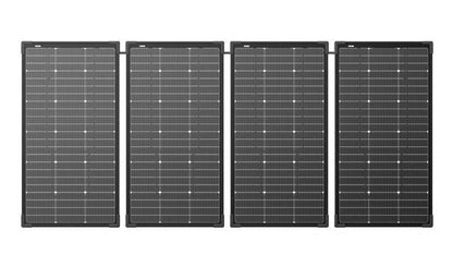 Ecoflow Delta Pro Ultra Powerstation with 8x 125W Foldable Solar Panels