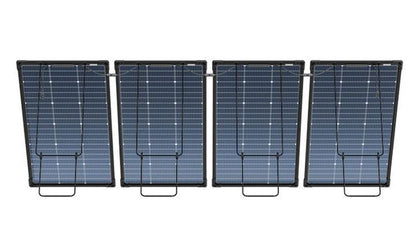 Ecoflow Delta Pro Ultra Powerstation with 8x 125W Foldable Solar Panels