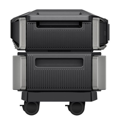 Ecoflow Delta Pro Ultra Powerstation with 8x 125W Foldable Solar Panels