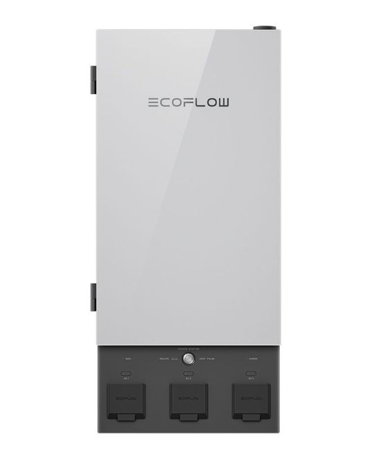 Ecoflow Delta Pro Ultra Solar Generator Kit and Smart Home Panel 2 Combo - With 400W Foldable Solar Panel