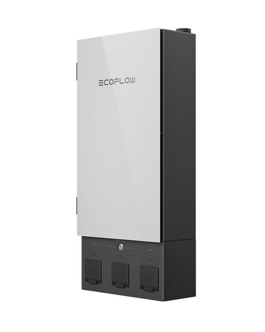 Ecoflow Delta Pro Ultra Solar Generator Kit and Smart Home Panel 2 Combo - With 400W Foldable Solar Panel