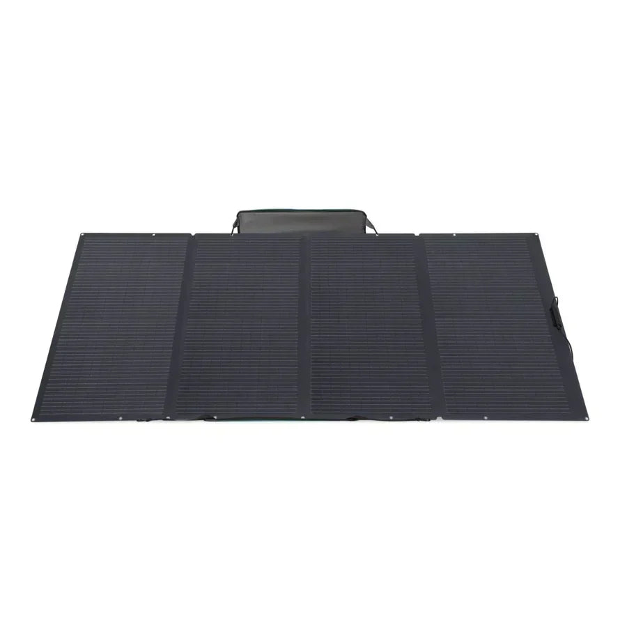EcoFlow DELTA 3 max Portable Power Station + 400W solar panel