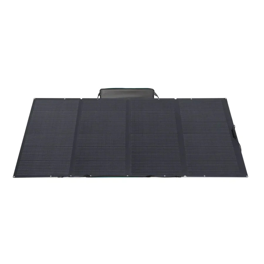 EcoFlow DELTA 3 Ultra Plus Portable Power Station + 400W solar panel