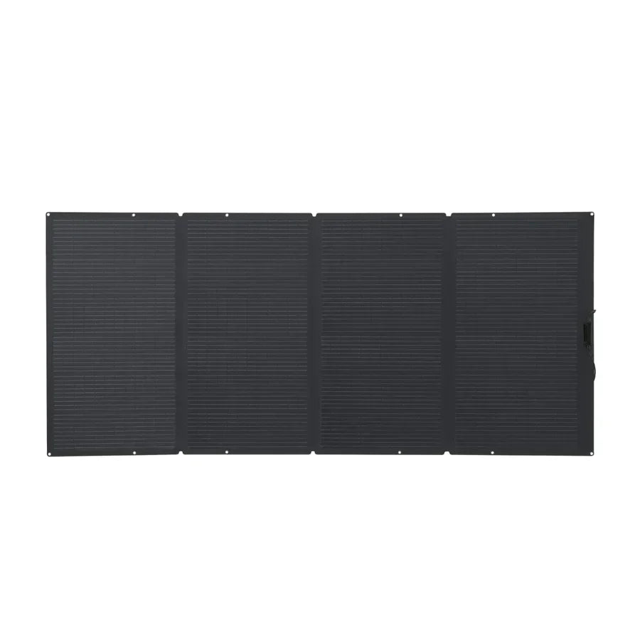 EcoFlow DELTA 3 max Portable Power Station + 400W solar panel