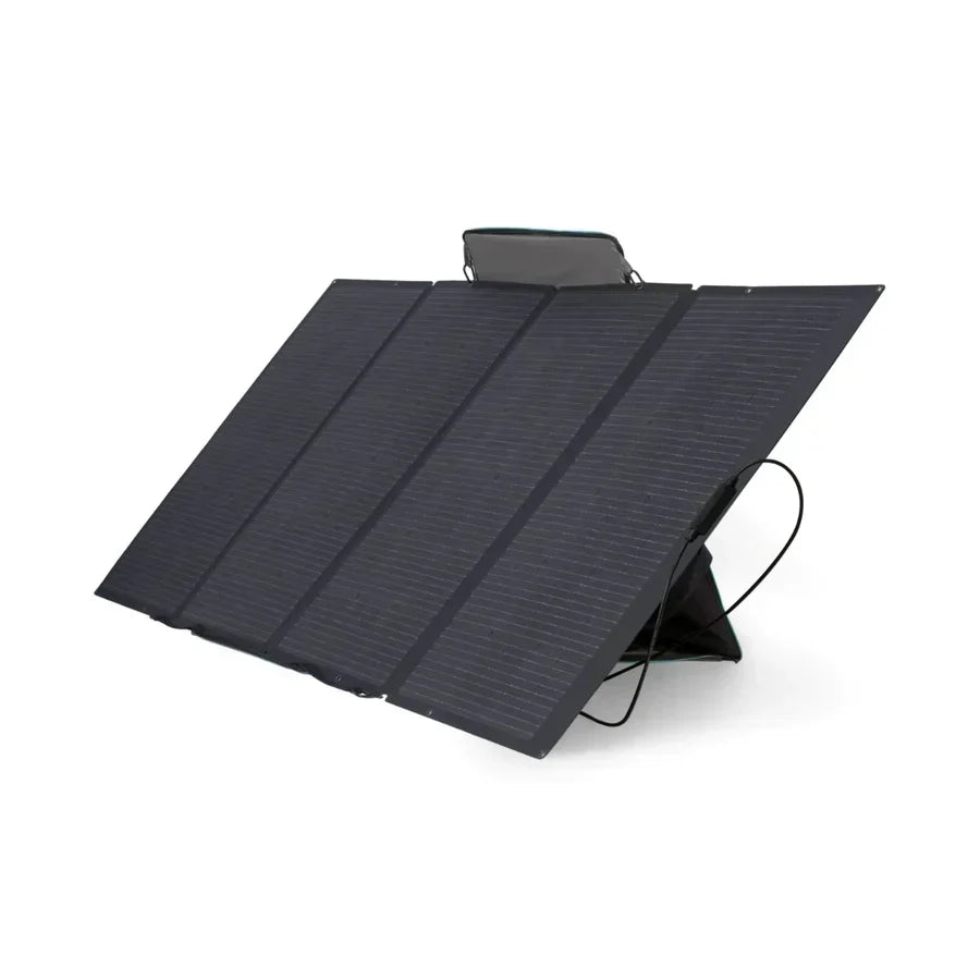 EcoFlow DELTA 3 Ultra Portable Power Station + 400W solar panel
