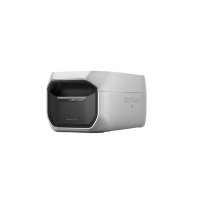 EcoFlow DELTA 3 Ultra Plus Portable Power Station + DELTA 3 Max Plus Smart Extra Battery