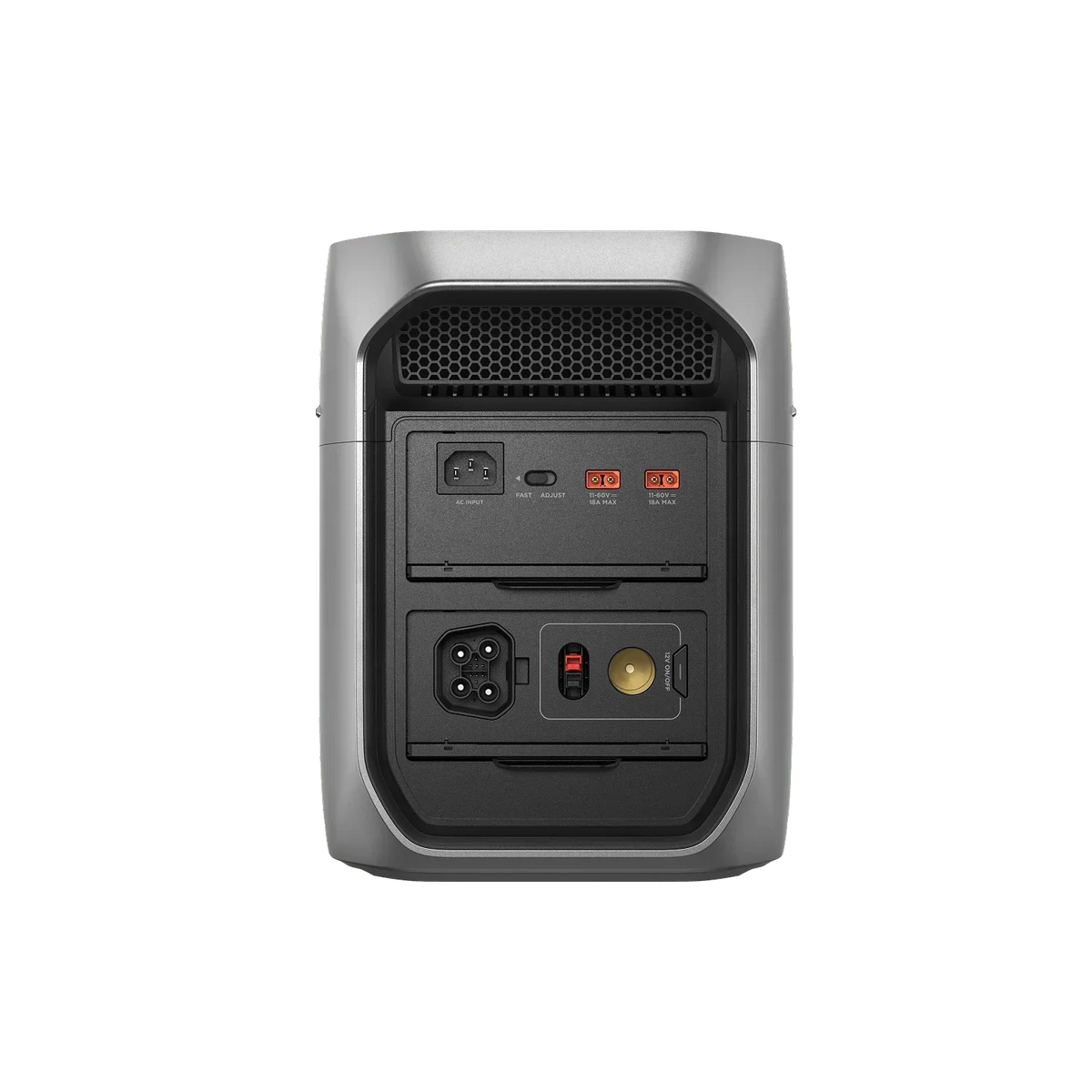 EcoFlow DELTA 3 Max Plus Portable Power Station + 220W solar panel