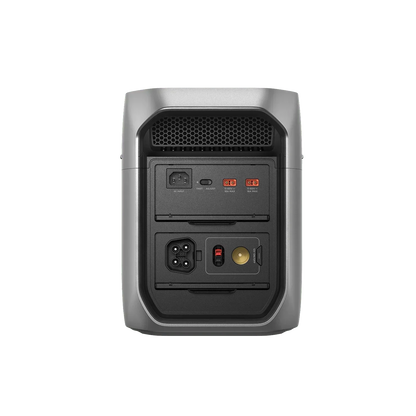 EcoFlow DELTA 3 Max Plus Portable Power Station + 220W solar panel