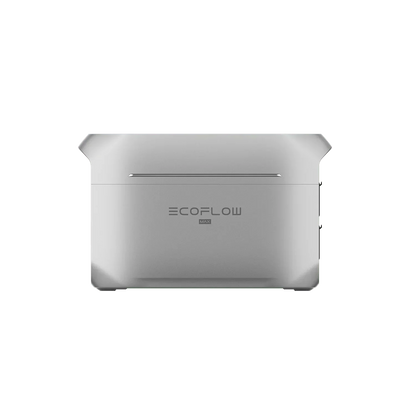 EcoFlow DELTA 3 Max Plus Portable Power Station + 400W solar panel