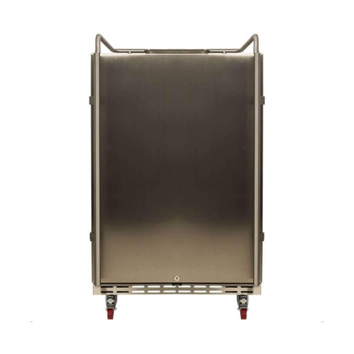 Edgestar 24" Outdoor Kegerator Conversion Refrigerator With Forced Air Refrigeration
