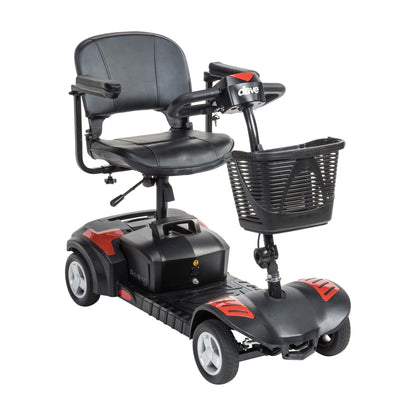 Drive Medical Scout LT 4-Wheel Travel Power Scooter