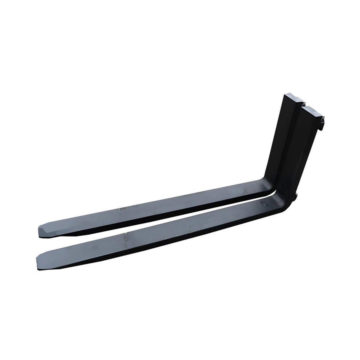 Heavy-Duty Adjustable Fork Carriage Skid Steer Attachment