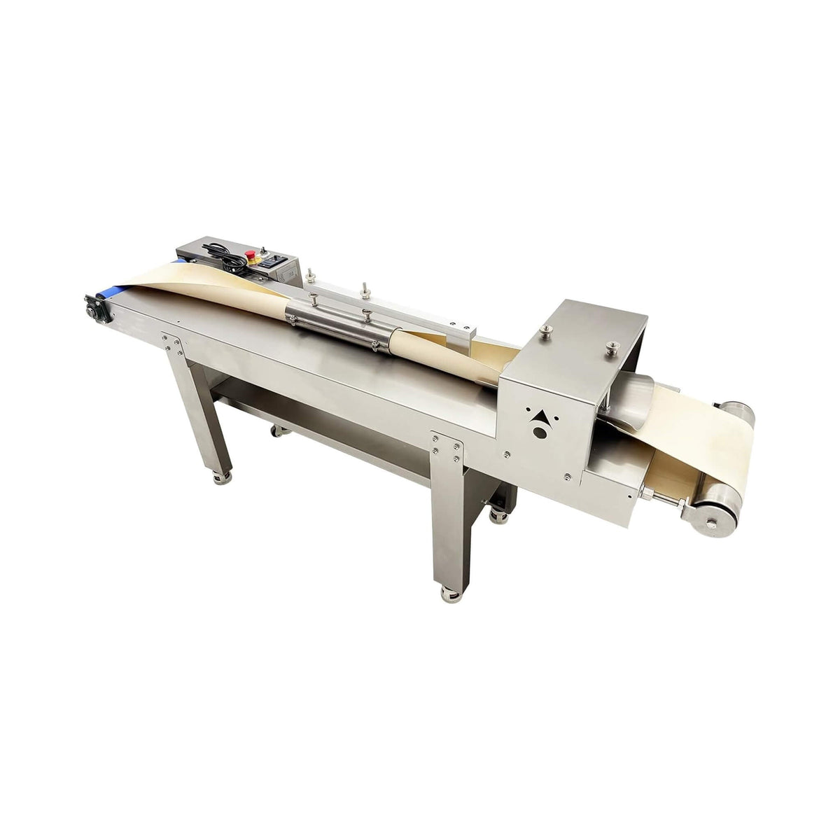Heavy-Duty 110V Automatic Commercial Stainless Steel Bagel Machine