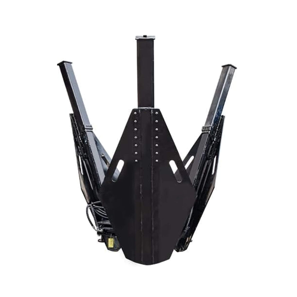 Heavy-Duty Industrial 3-Blade Tree Spade Transplanter Skid Steer Attachment