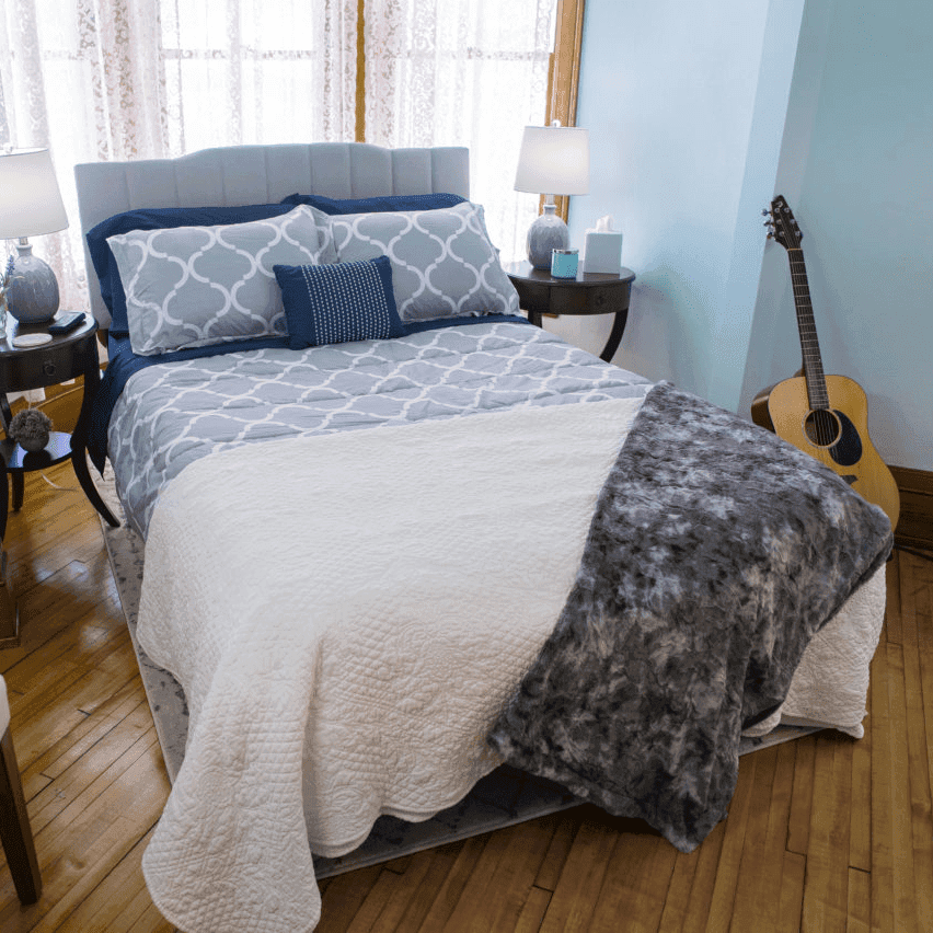 Transfer Master Bariatric Night Rider Hospital Bed