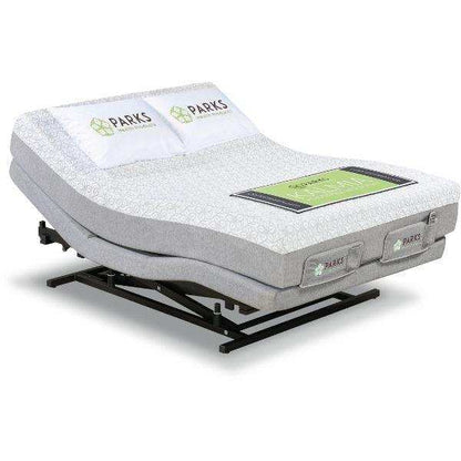 Parks Health Kalmia Perfect Height Hi-Low Adjustable Hospital Bed System