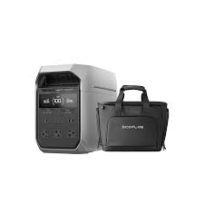 Ecoflow Delta 3 Plus Portable Power Station + Free DELTA 3 Series Waterproof Bag
